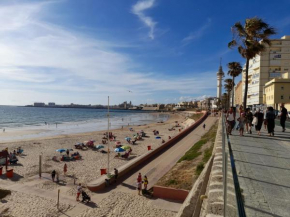 Apartamento Cádiz Playa Caleta